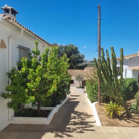 Casa Alcasar Vila Benitachell Exterior foto