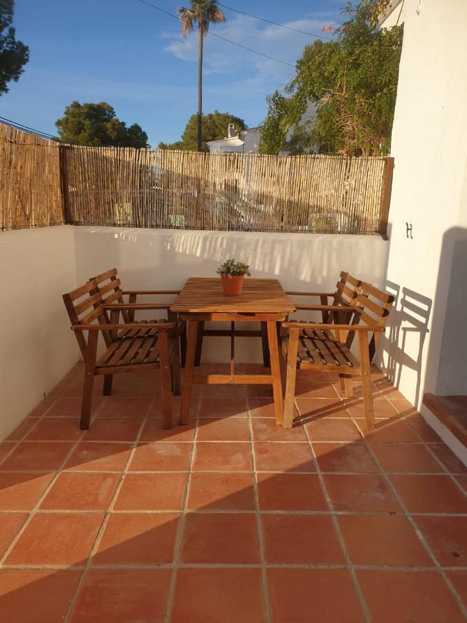 Casa Alcasar Vila Benitachell Exterior foto