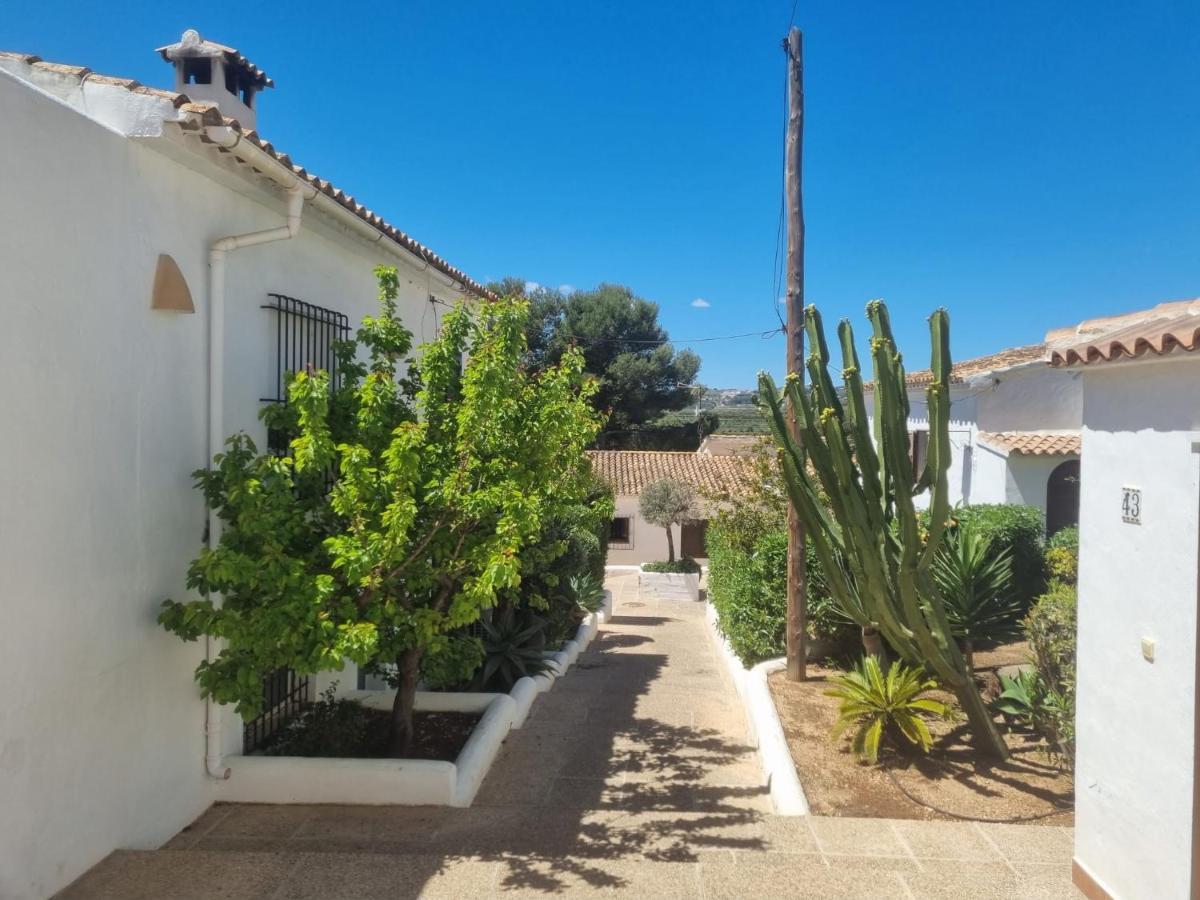 Casa Alcasar Vila Benitachell Exterior foto